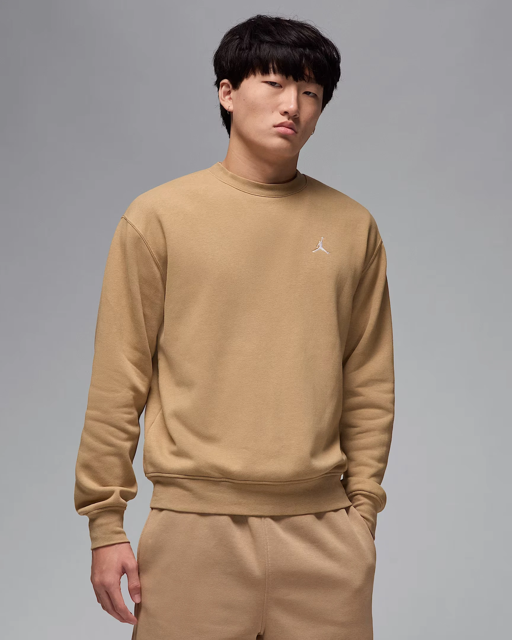 Кофта чоловіча Nike Jordan Brooklyn Fleece FV7293-257, 2XL — фото 2