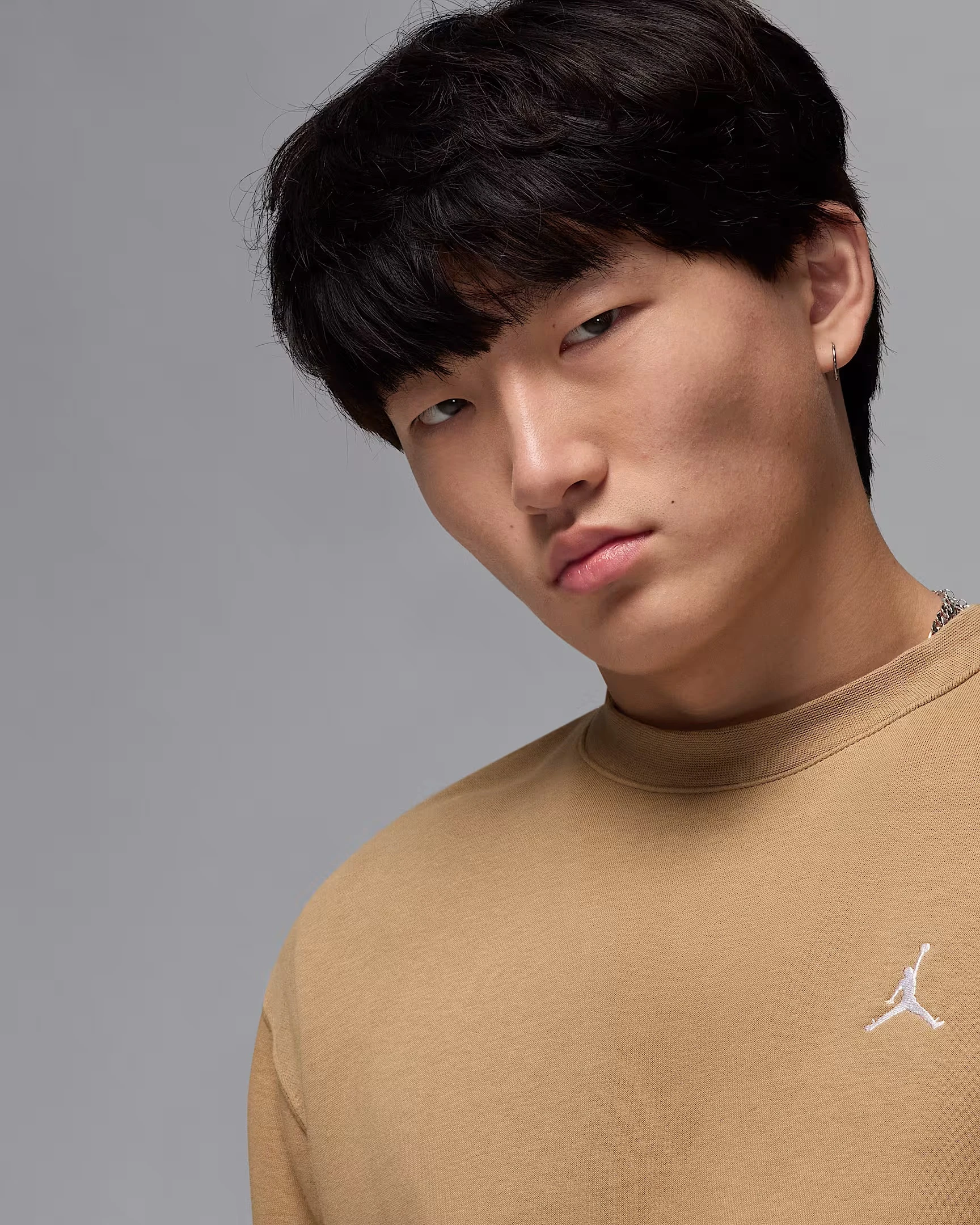 Кофта чоловіча Nike Jordan Brooklyn Fleece FV7293-257, 2XL — фото 4