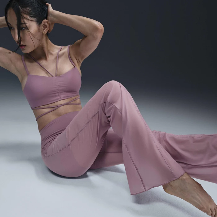 Штани жіночі NIKE W NK DF ZENVY HR SHEER PANT FV7894-523, S — фото 3