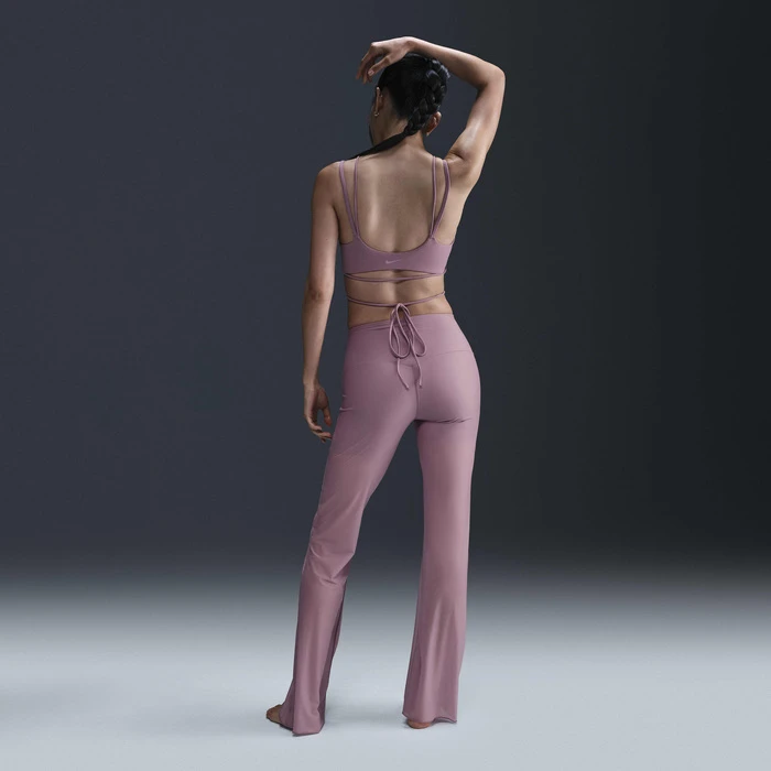 Штани жіночі NIKE W NK DF ZENVY HR SHEER PANT FV7894-523, S — фото 5