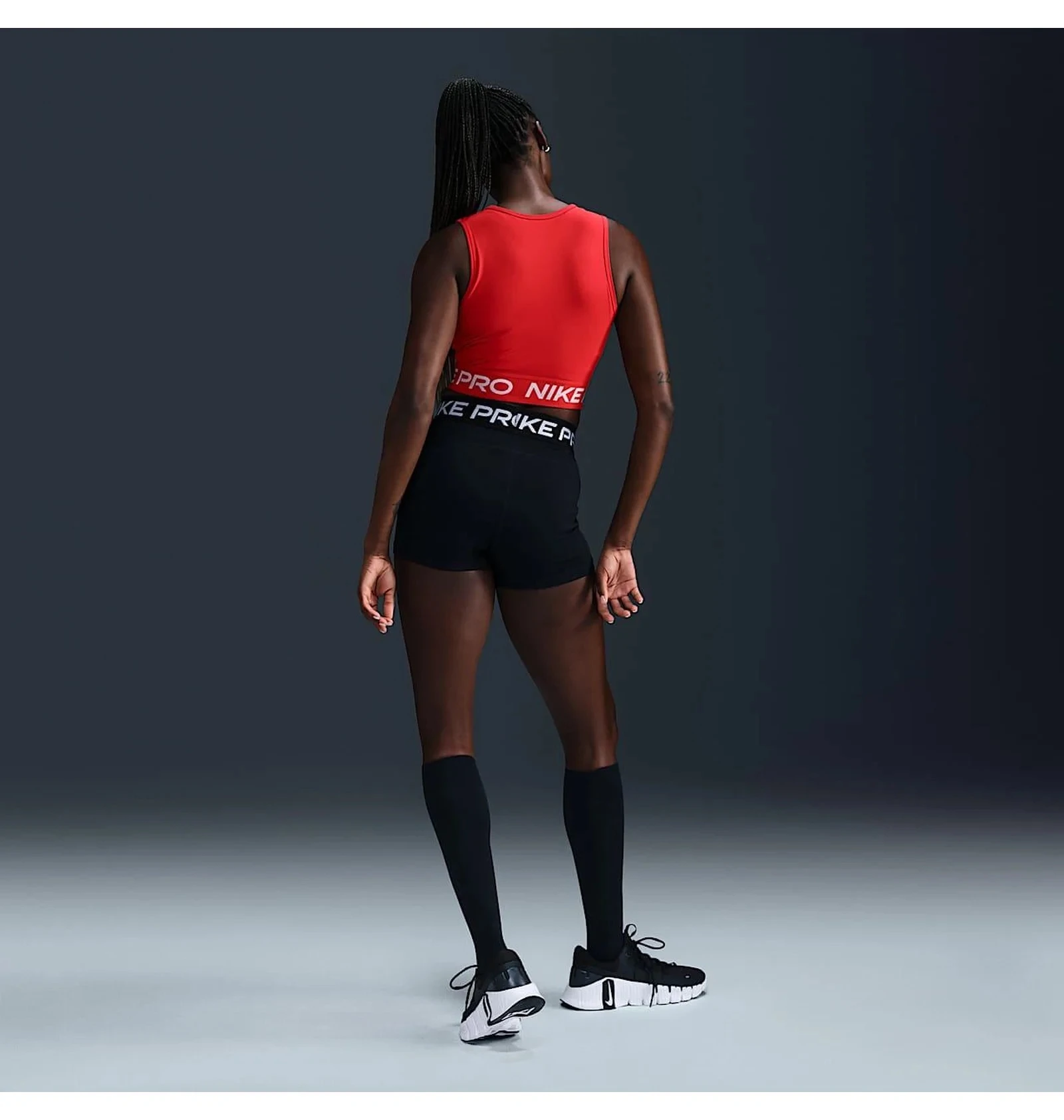 Топ жіночий Nike Pro Dri-Fit FZ3615-657, L — фото 6