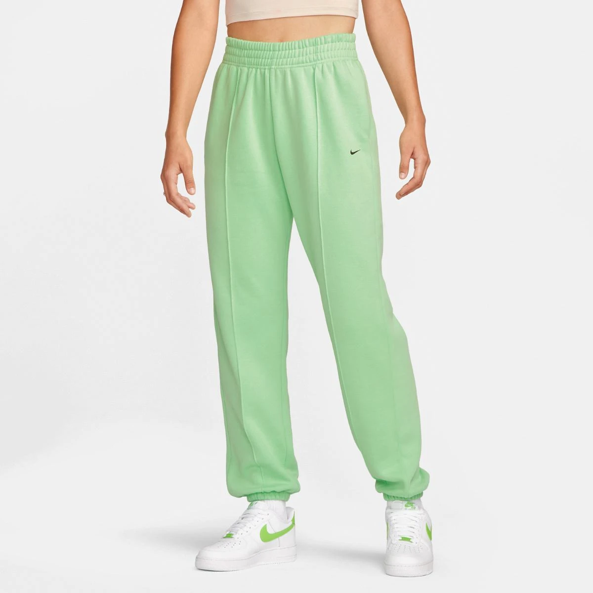 Жіночі штани Nike W Nsw Flc Pant Gls FZ4632-376, L — фото 2