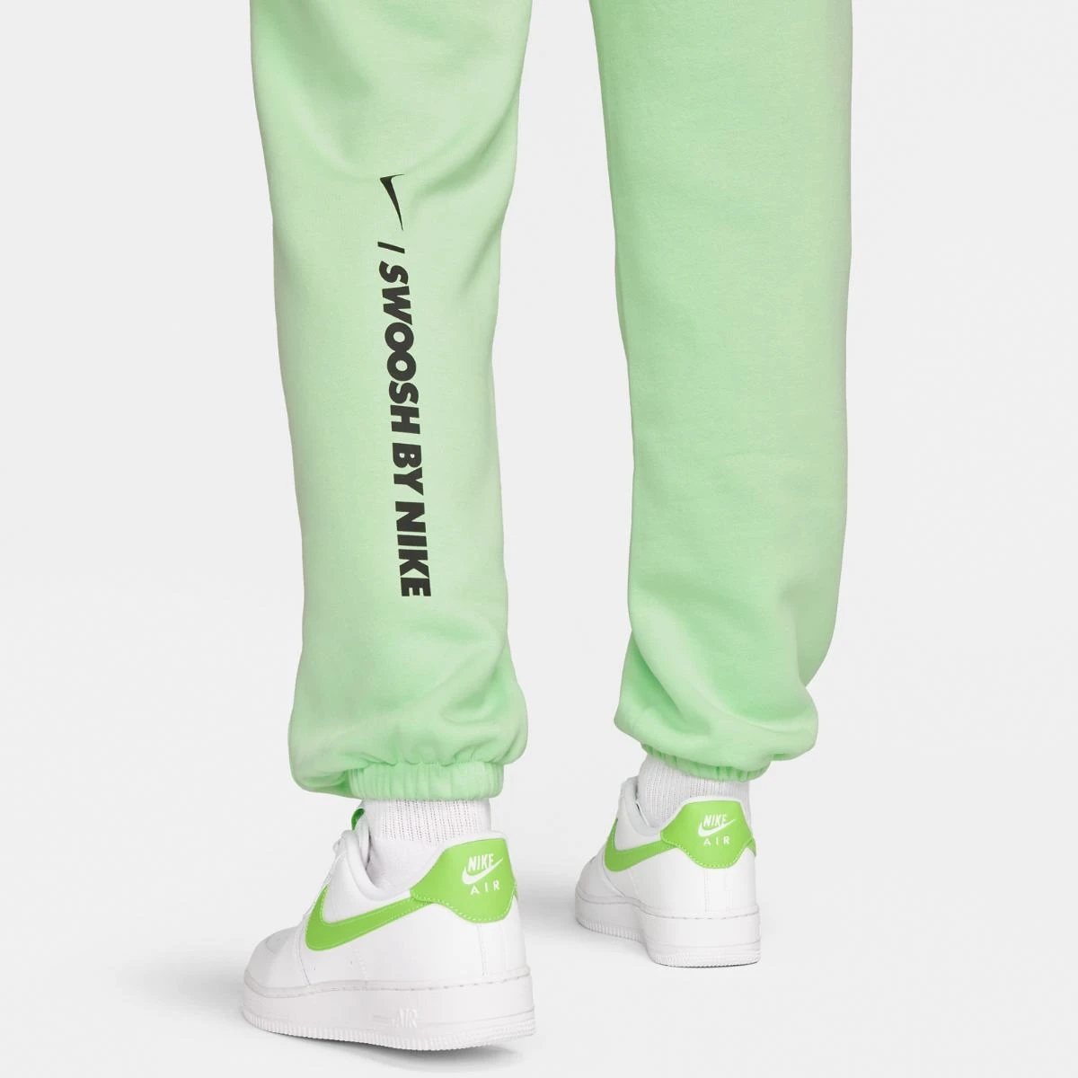Жіночі штани Nike W Nsw Flc Pant Gls FZ4632-376, L — фото 15