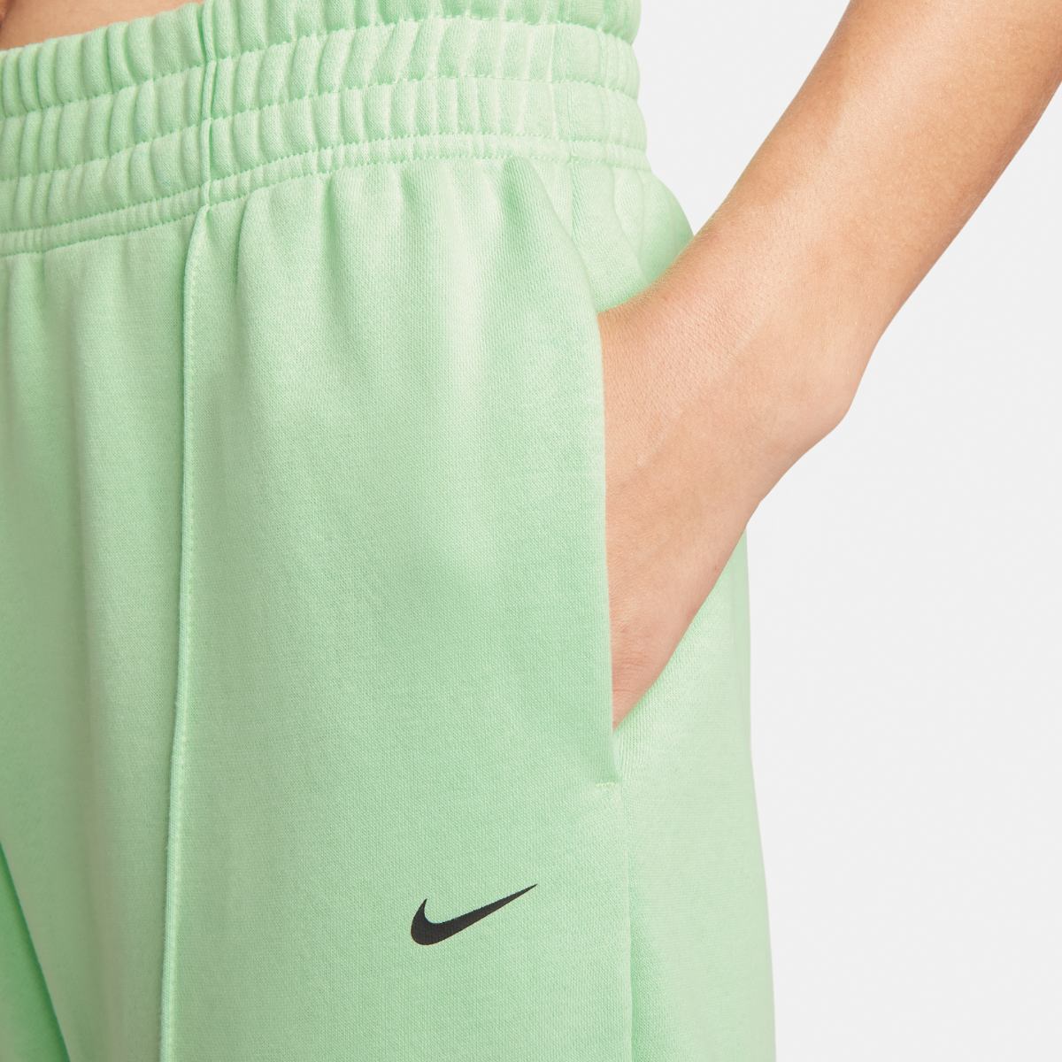 Жіночі штани Nike W Nsw Flc Pant Gls FZ4632-376, L — фото 4
