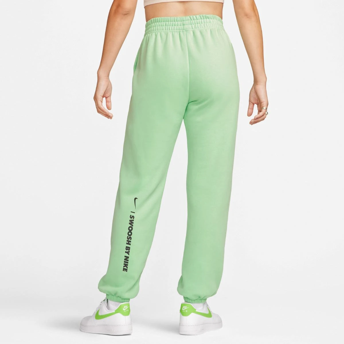 Жіночі штани Nike W Nsw Flc Pant Gls FZ4632-376, L — фото 8