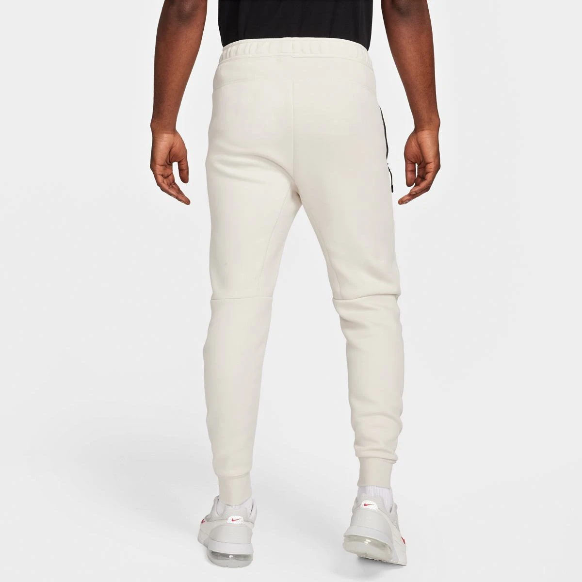 Чоловічі штани Nike M Tch Fleece Jggr FZ4710-104, S — фото 13