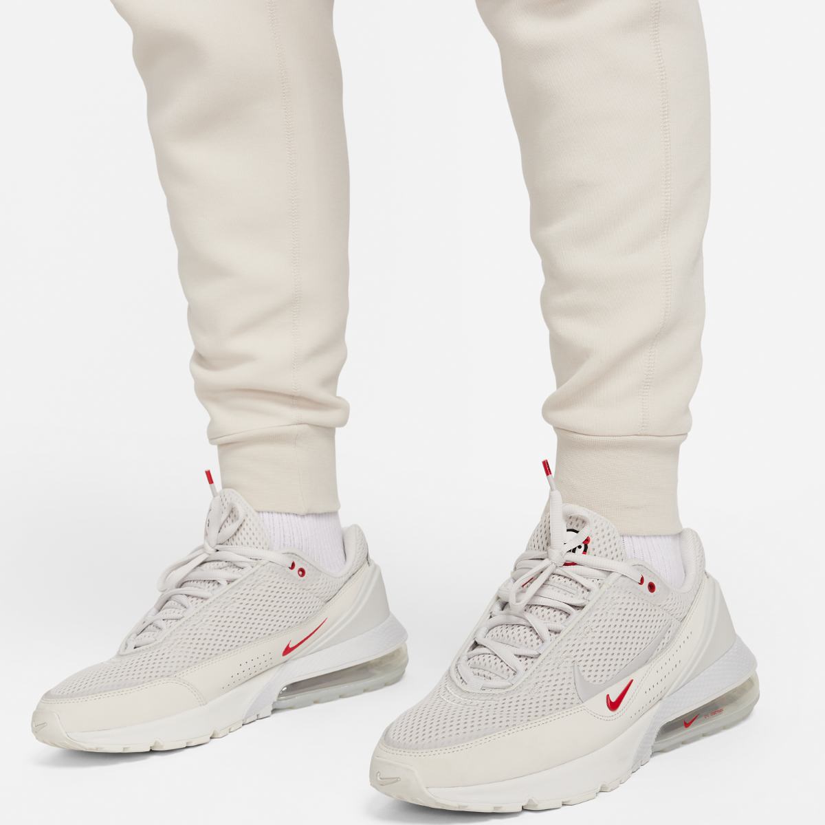 Чоловічі штани Nike M Tch Fleece Jggr FZ4710-104, S — фото 9