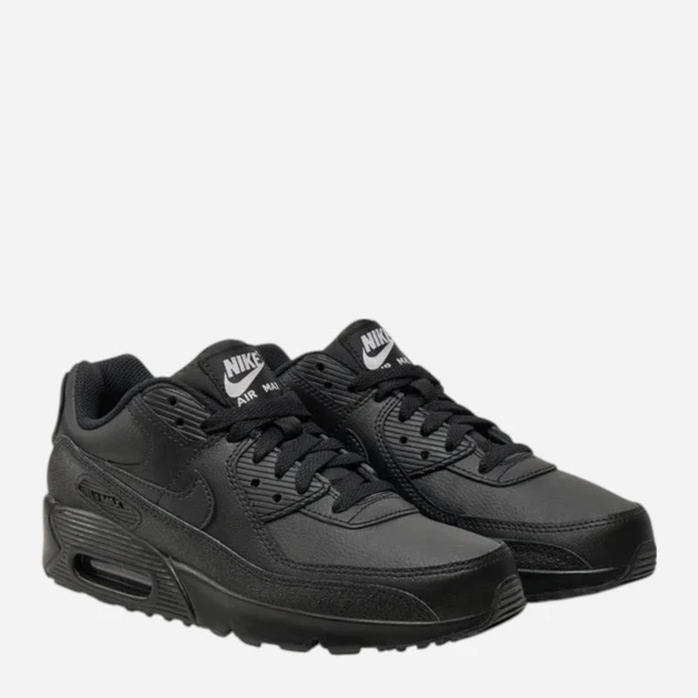 Підліткові кросівки Nike Air Max 90 HF6358-001, 32 — фото 3