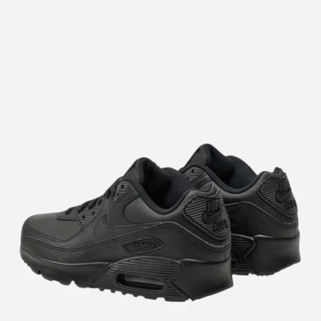 Підліткові кросівки Nike Air Max 90 HF6358-001, 32 — фото 4