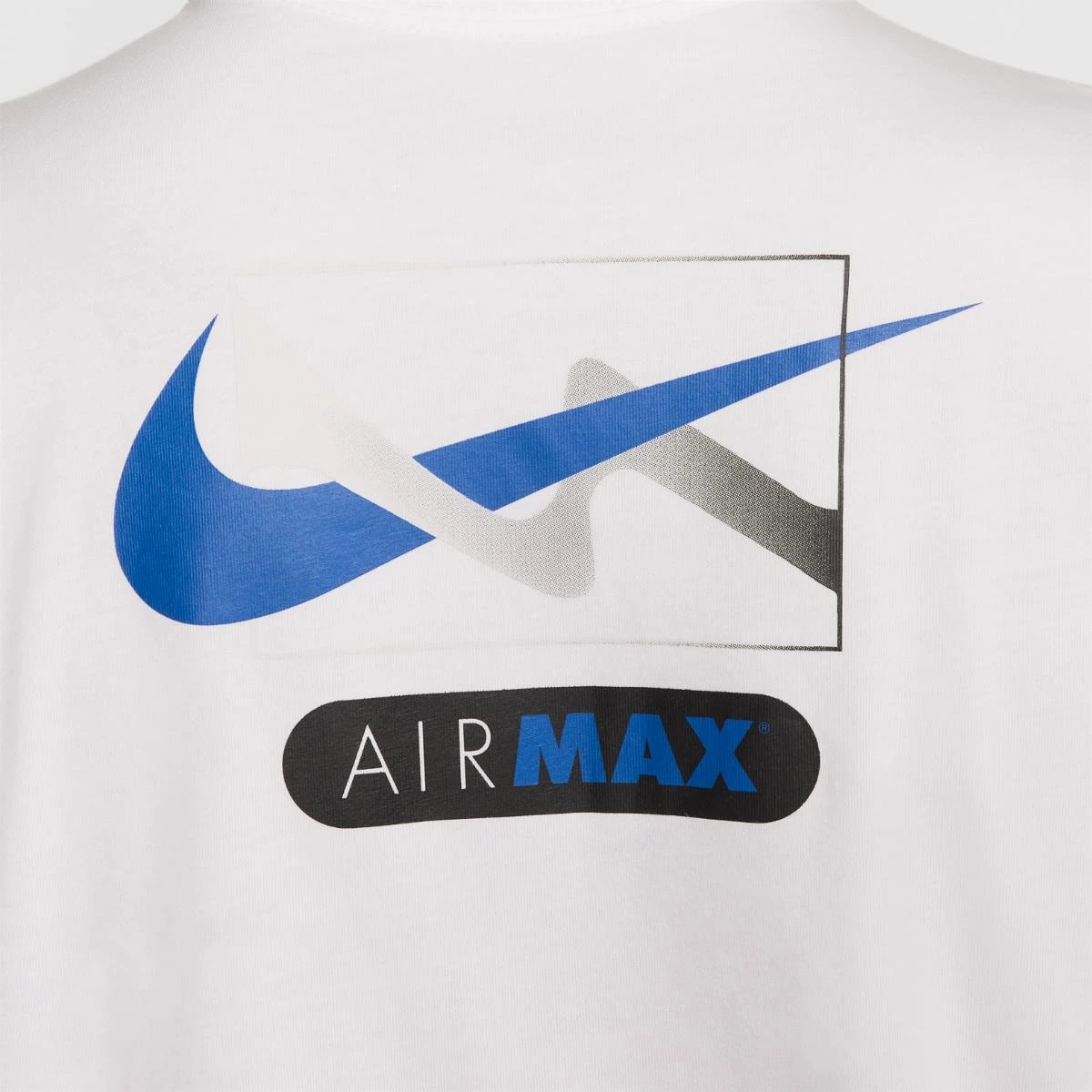 Футболка чоловіча NIKE M NSW TEE M90 FW CONNECT 2 HJ0612-100, S — фото 4