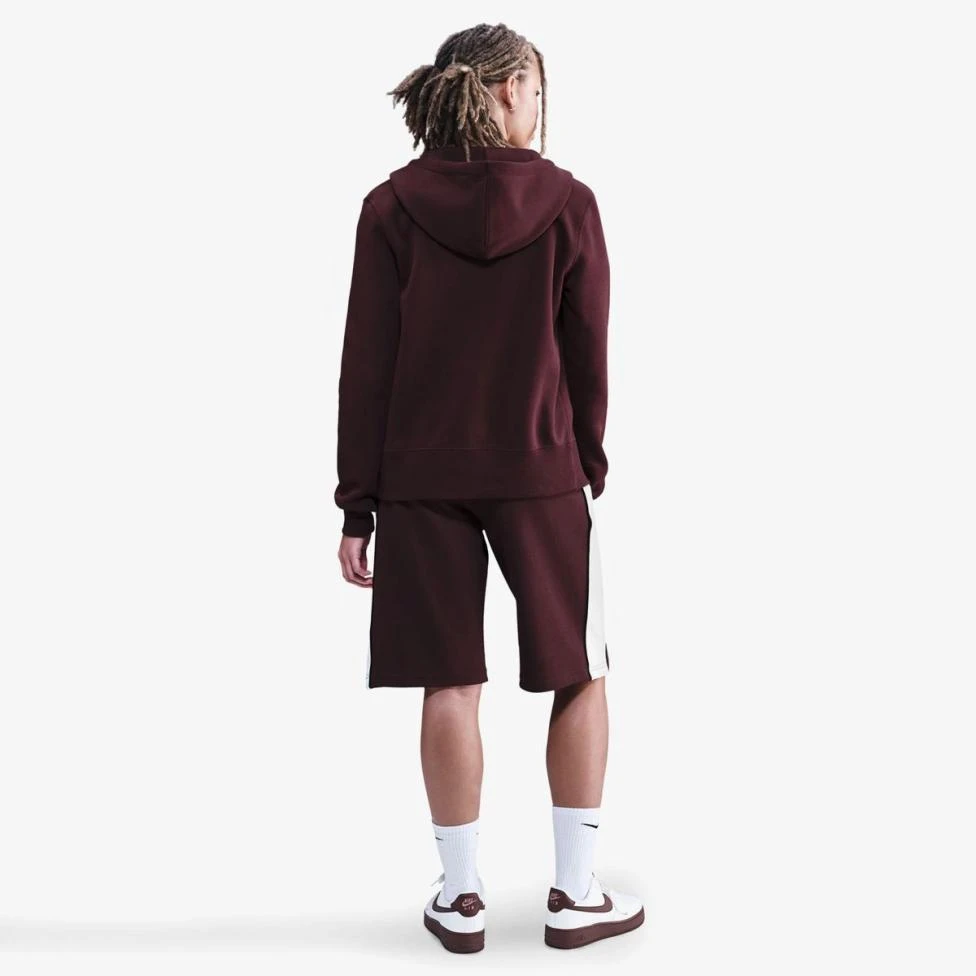 Жіноча толстовка NIKE W NSW PHNX FLC STD FZ HDY HJ0995-652, M — фото 5