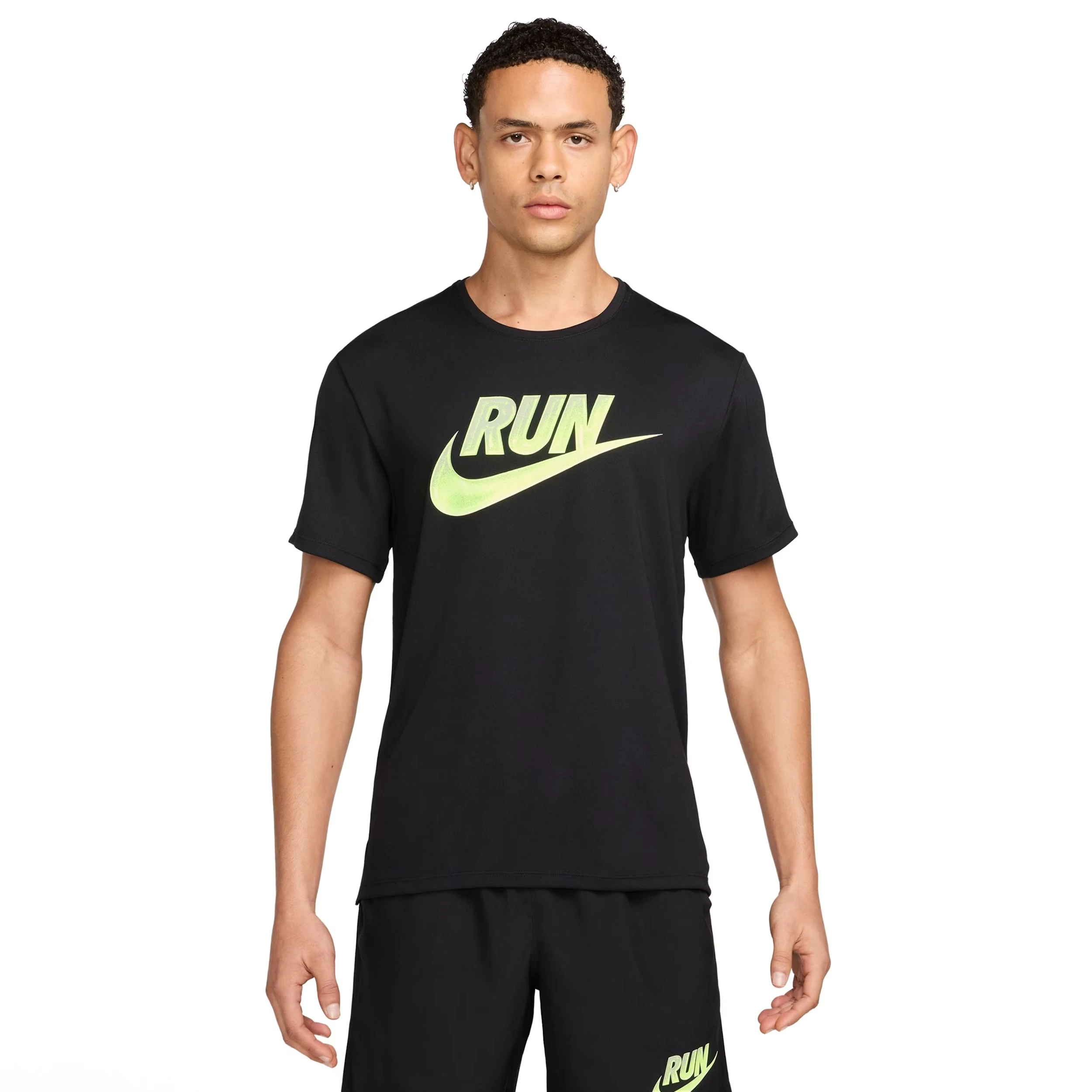 Футболка чоловіча Nike Run Energy Miller HJ3564-010, 2XL — фото 2