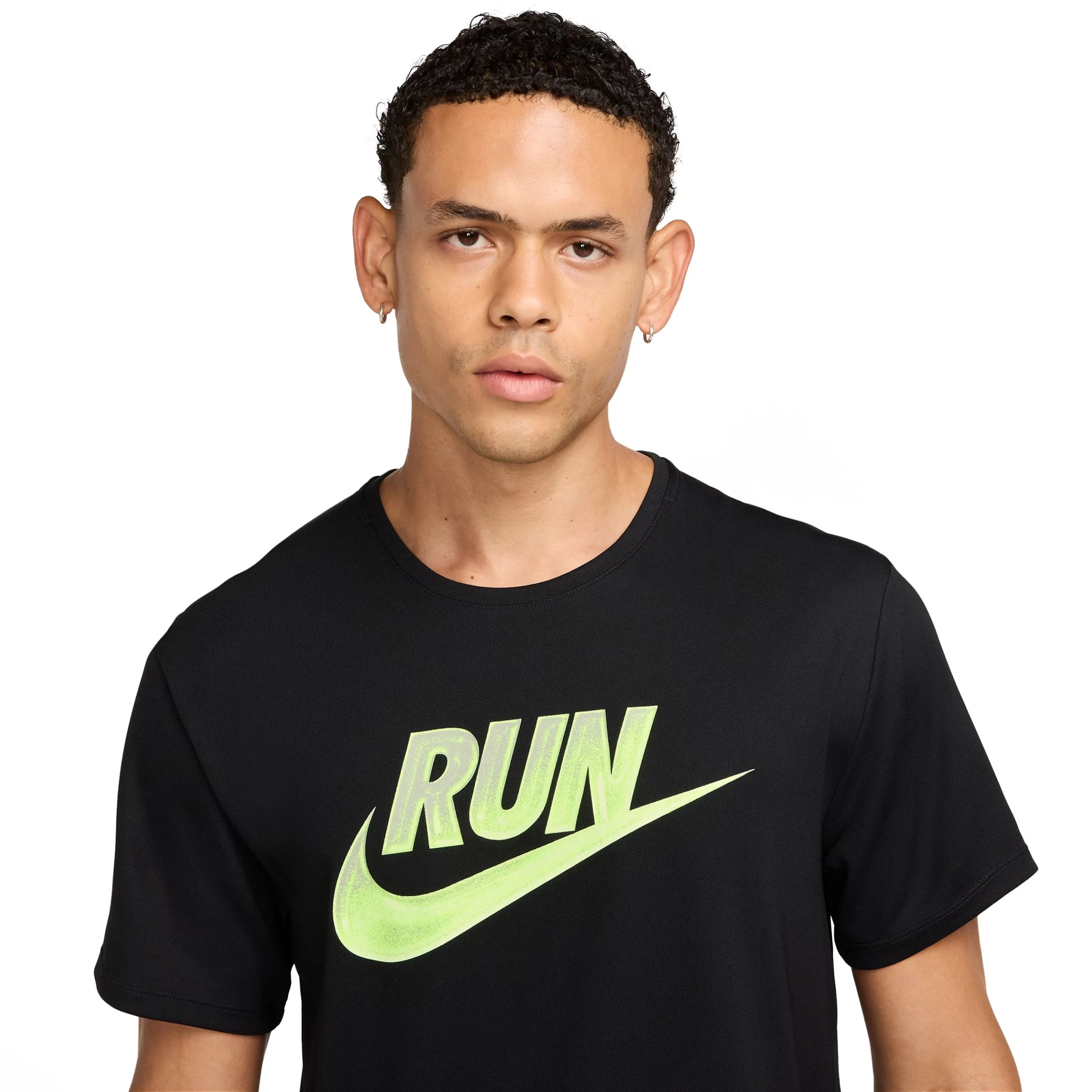 Футболка чоловіча Nike Run Energy Miller HJ3564-010, 2XL — фото 3