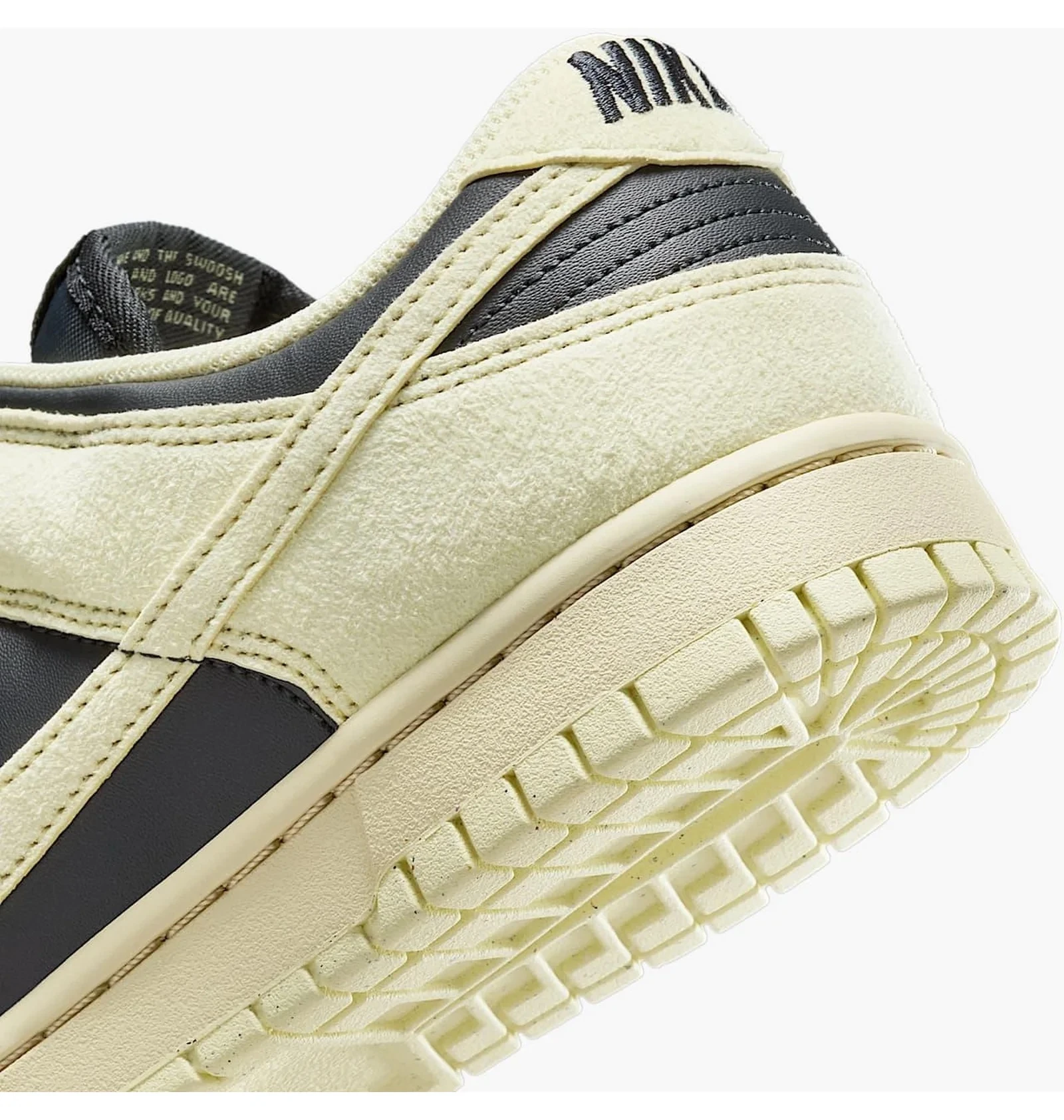 Кросівки жіночі Nike Dunk Low HJ7673-005, 38.5 — фото 9