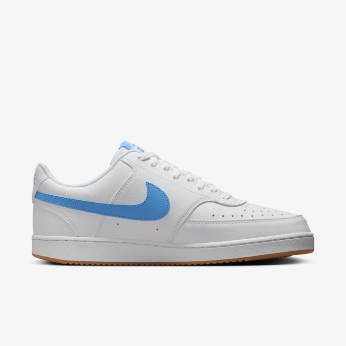 Чоловічі кросівки Nike Court Vision Low HJ9105-100, 44.5 — фото 2