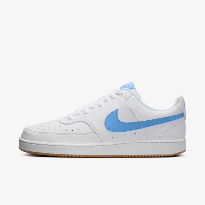 Чоловічі кросівки Nike Court Vision Low HJ9105-100, 44.5 — фото 3