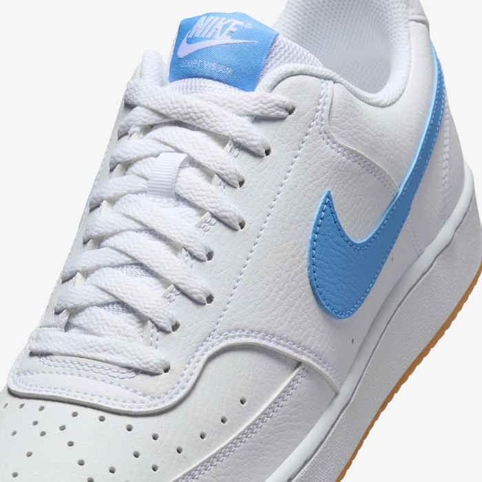 Чоловічі кросівки Nike Court Vision Low HJ9105-100, 44.5 — фото 8