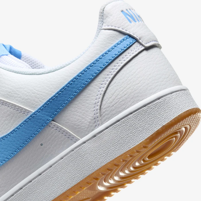 Чоловічі кросівки Nike Court Vision Low HJ9105-100, 44.5 — фото 9