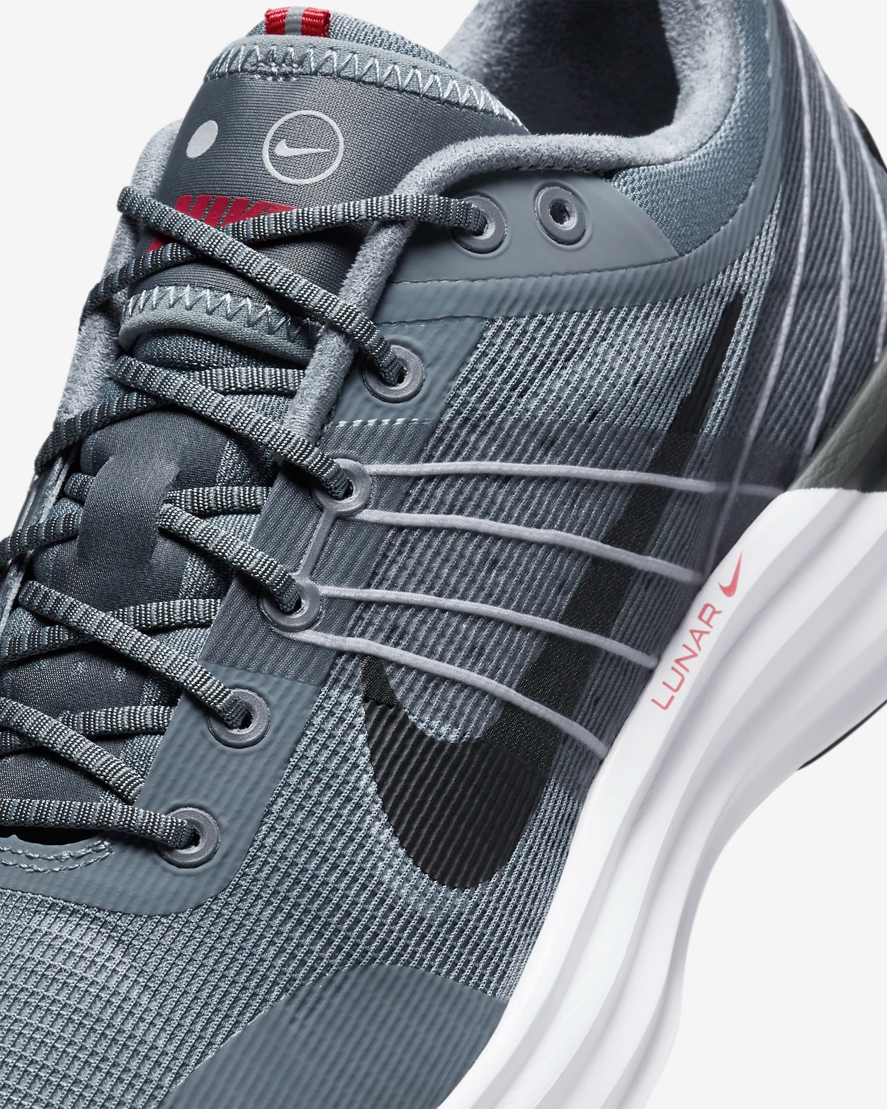 Чоловічі кросівки NIKE LUNAR ROAM HM0713-002, 41 — фото 8