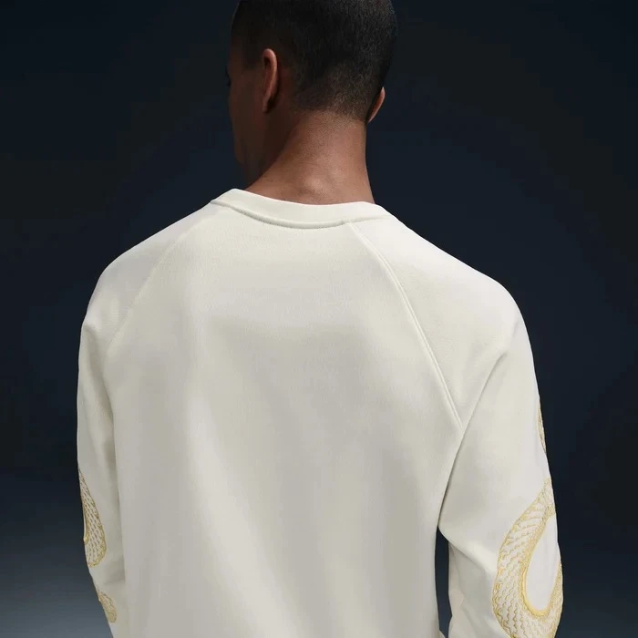 Толстовка чоловіча NIKE KOBE U NK THERMA-FIT BASKETBALL CREW LNY HQ4697-133, 2XL — фото 3
