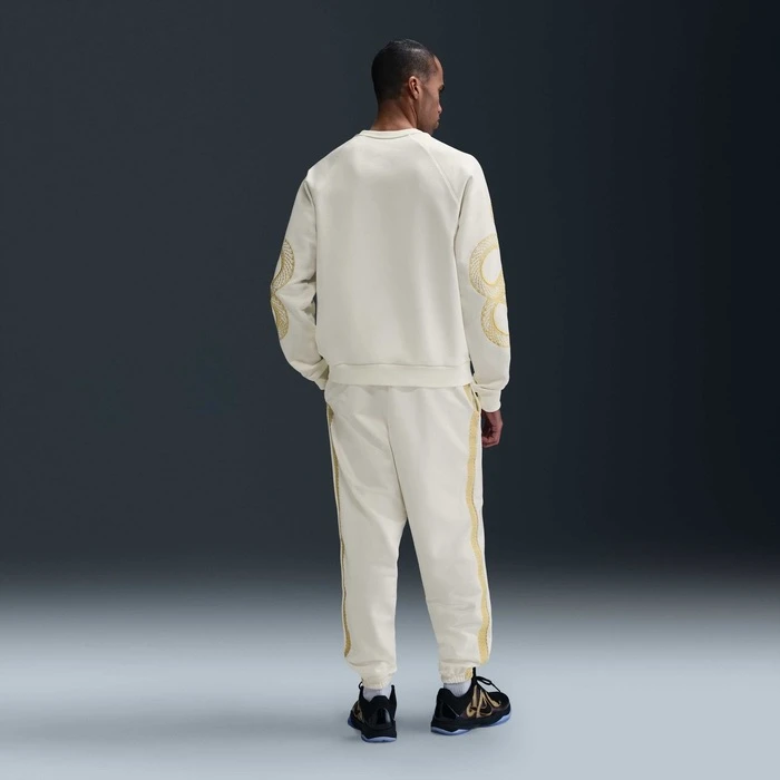 Толстовка чоловіча NIKE KOBE U NK THERMA-FIT BASKETBALL CREW LNY HQ4697-133, 2XL — фото 6