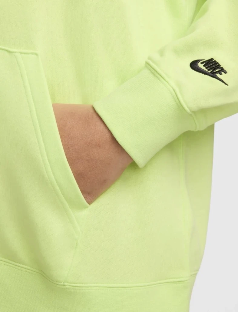 Худі чоловічe Nike Club Ft Moon Gfx HQ8594-736, 2XL — фото 7