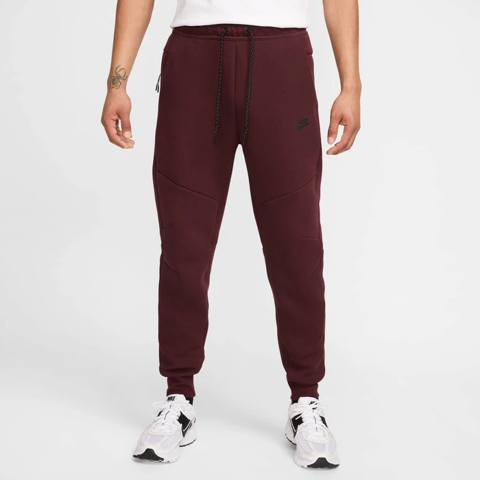 Чоловічі штани NIKE M NK TCH FLC JGGR HV0959-652, 2XL — фото 2