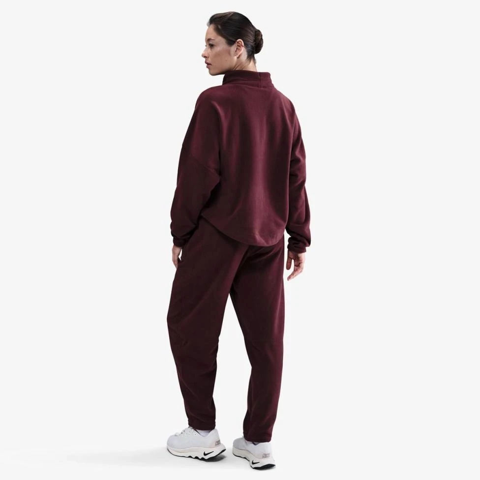 Жіночі штани NIKE W NK ONE TF MR FL PANT POLAR HV3707-652, M — фото 6