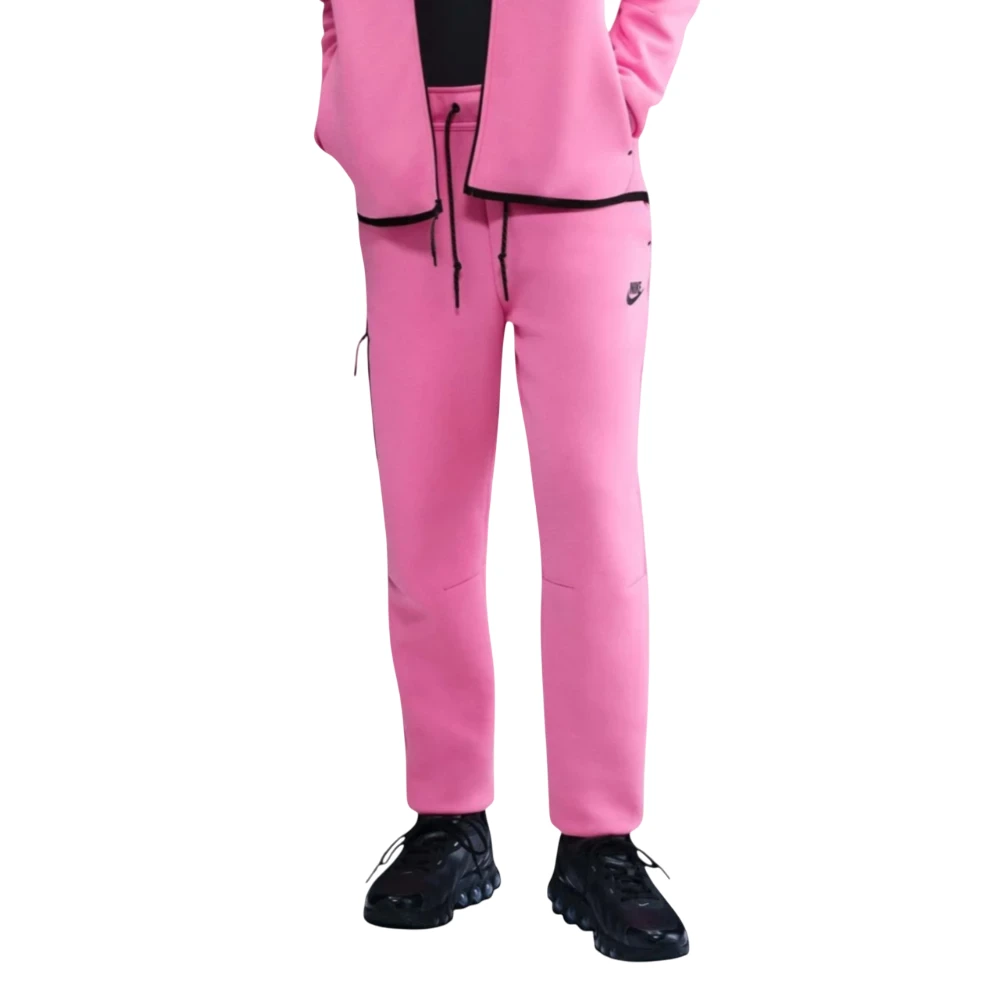 Спортивний жіночий костюм Nike Sportswear Tech Fleece Fleece — фото 6