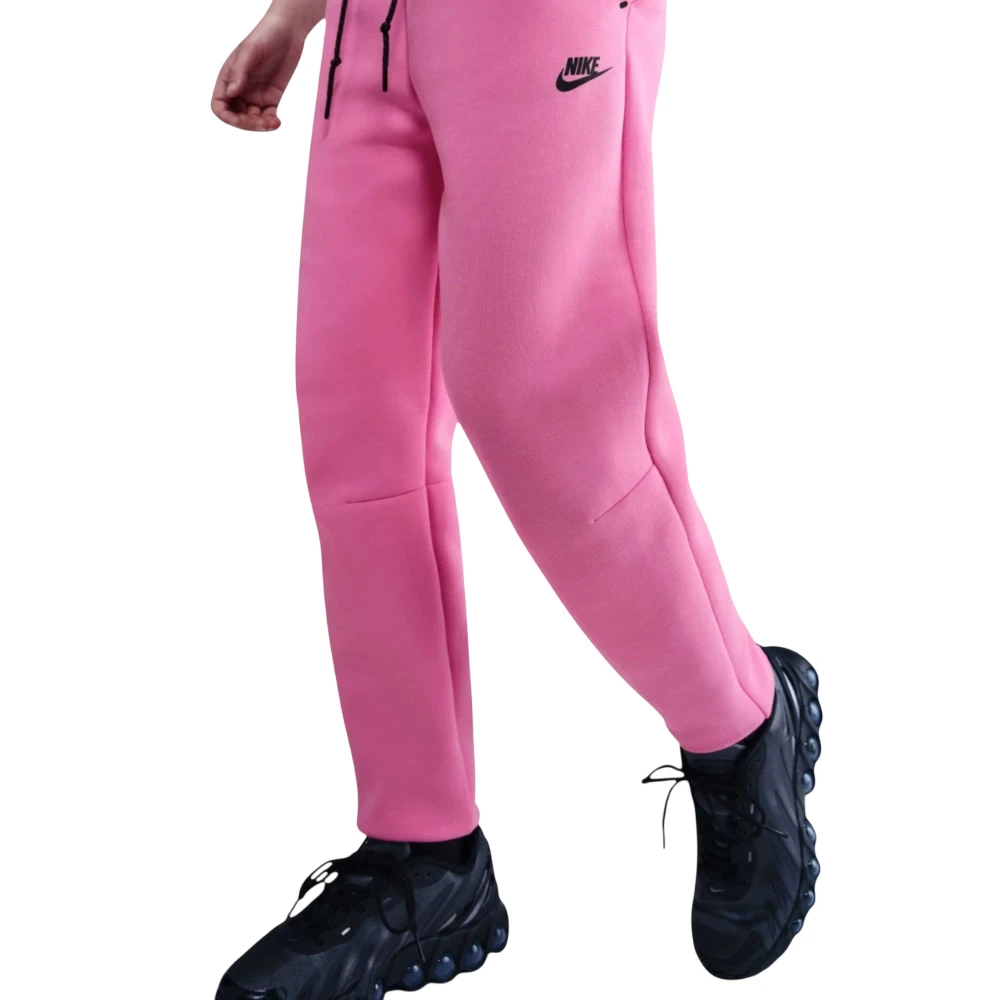 Спортивний жіночий костюм Nike Sportswear Tech Fleece Fleece — фото 8