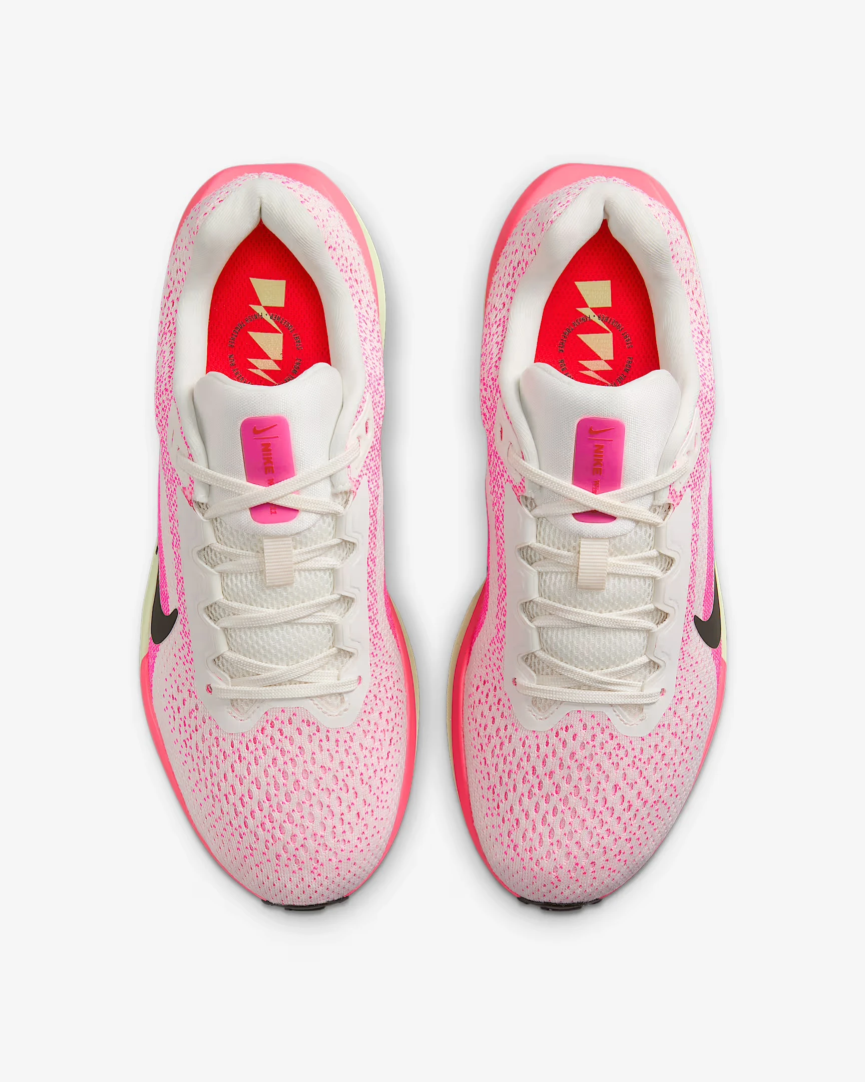Кросівки жіночі Nike Winflo 11 Women IB7326-100, 38 — фото 4