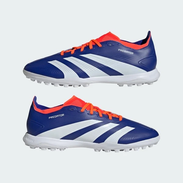 Сороконіжки унісекс Adidas Predator League Tf Blue (ID0910) — фото 9