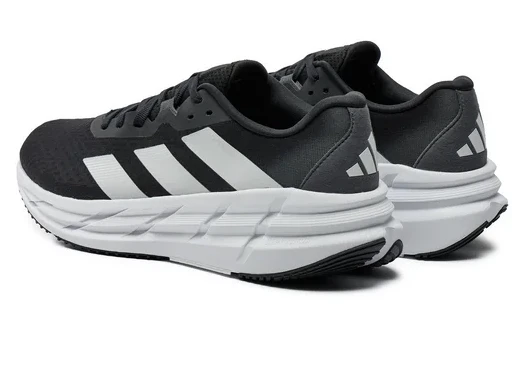 Кросівки чоловічі Adidas Adistar 3 Black (ID6161) — фото 4
