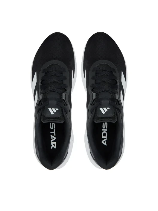 Кросівки чоловічі Adidas Adistar 3 Black (ID6161) — фото 6
