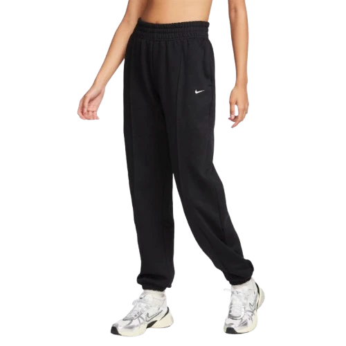 Штани жіночі Nike Nsw Chll Ft Jggr (чорні) — фото 1