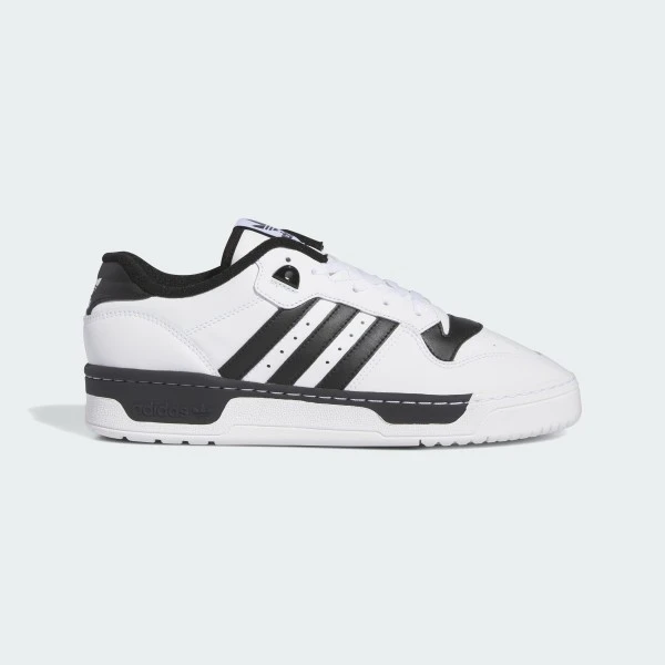 Кросівки унісекс Adidas Rivalry Low Shoes White (IG1474) — фото 1