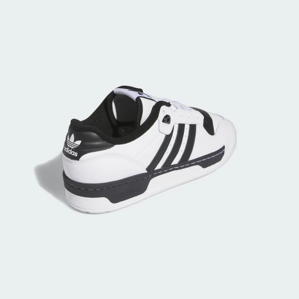 Кросівки унісекс Adidas Rivalry Low Shoes White (IG1474) — фото 15