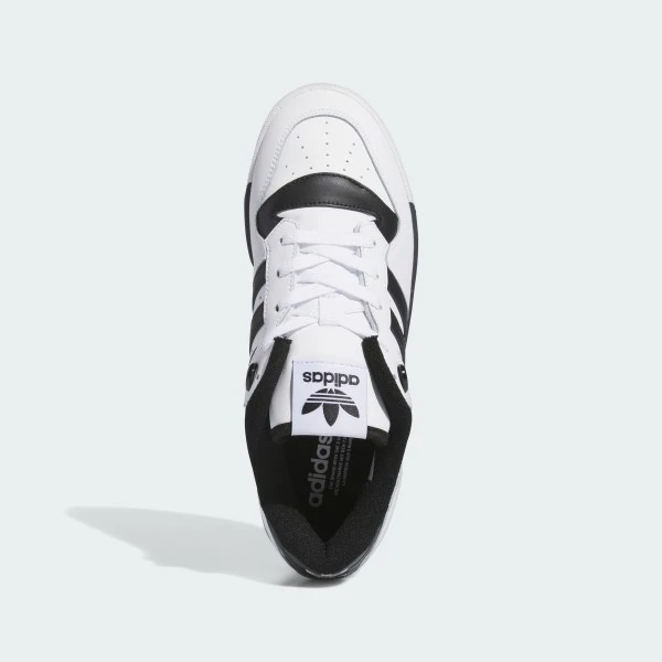 Кросівки унісекс Adidas Rivalry Low Shoes White (IG1474) — фото 3