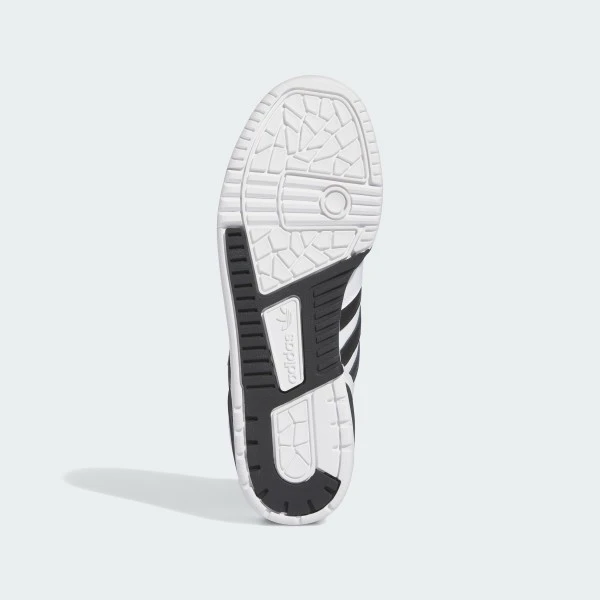 Кросівки унісекс Adidas Rivalry Low Shoes White (IG1474) — фото 4