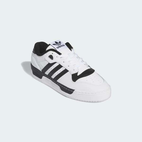 Кросівки унісекс Adidas Rivalry Low Shoes White (IG1474) — фото 5