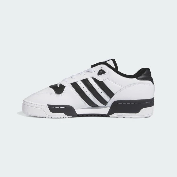 Кросівки унісекс Adidas Rivalry Low Shoes White (IG1474) — фото 7