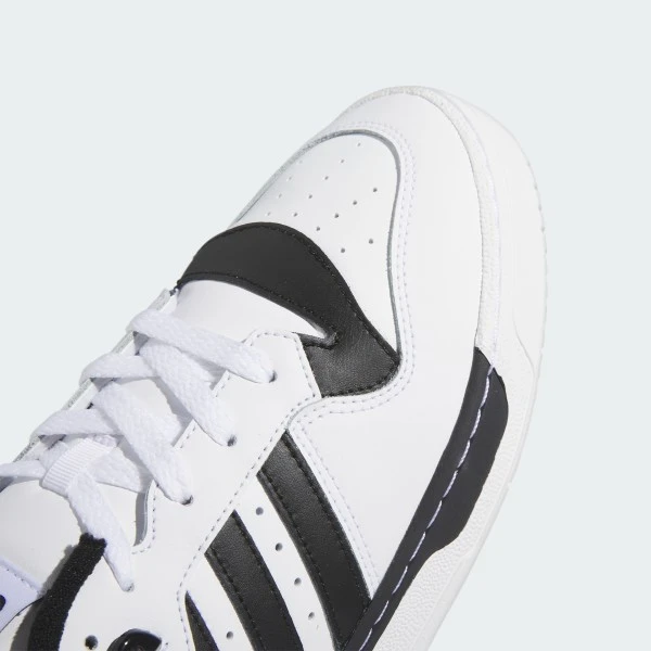 Кросівки унісекс Adidas Rivalry Low Shoes White (IG1474) — фото 9