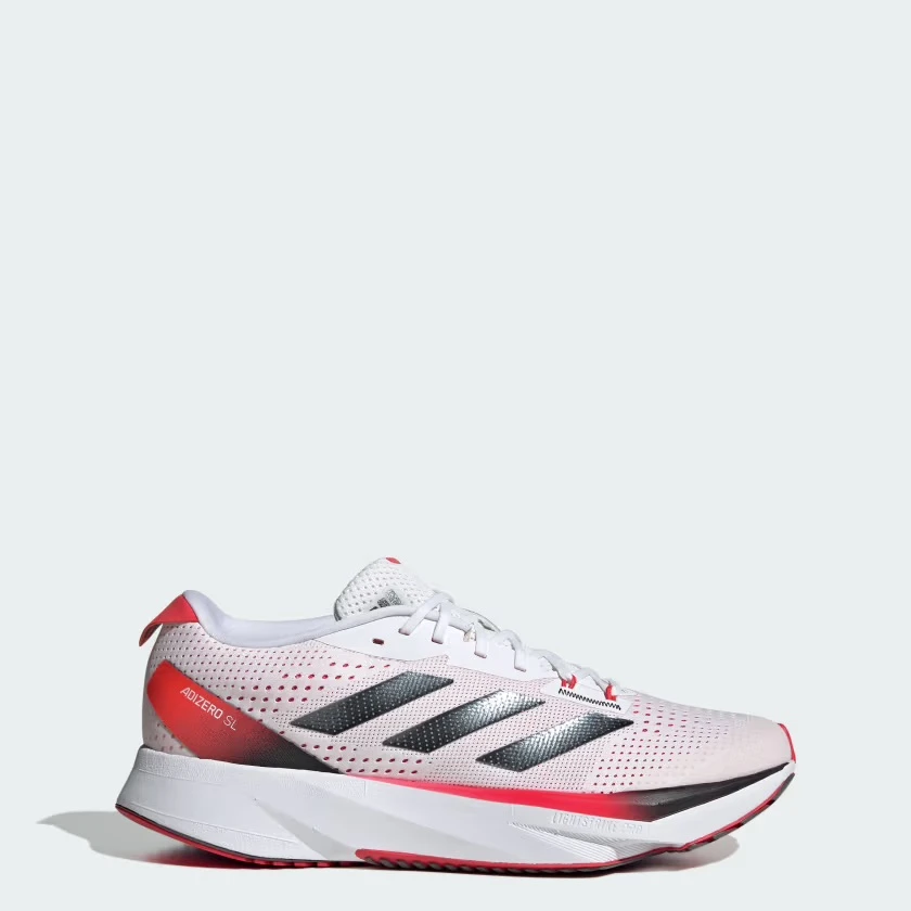 Кросівки чоловічі Adidas Adizero Sl White (IG5941) — фото 1