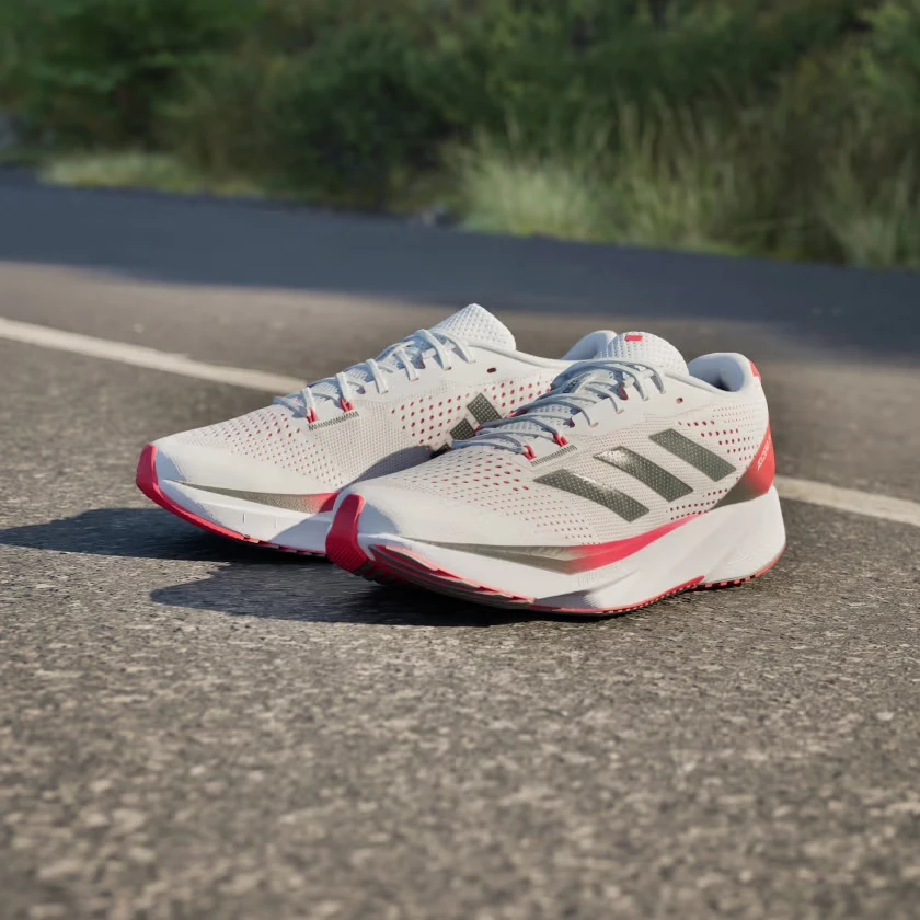 Кросівки чоловічі Adidas Adizero Sl White (IG5941) — фото 4