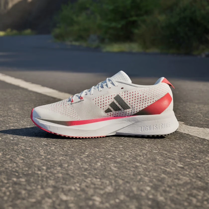 Кросівки чоловічі Adidas Adizero Sl White (IG5941) — фото 6