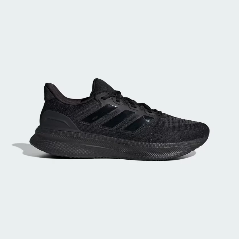Кросівки чоловічі Adidas Ultrarun 5 Running Black (IH2640) — фото 1