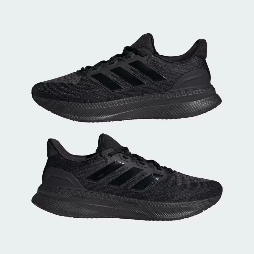 Кросівки чоловічі Adidas Ultrarun 5 Running Black (IH2640) — фото 9
