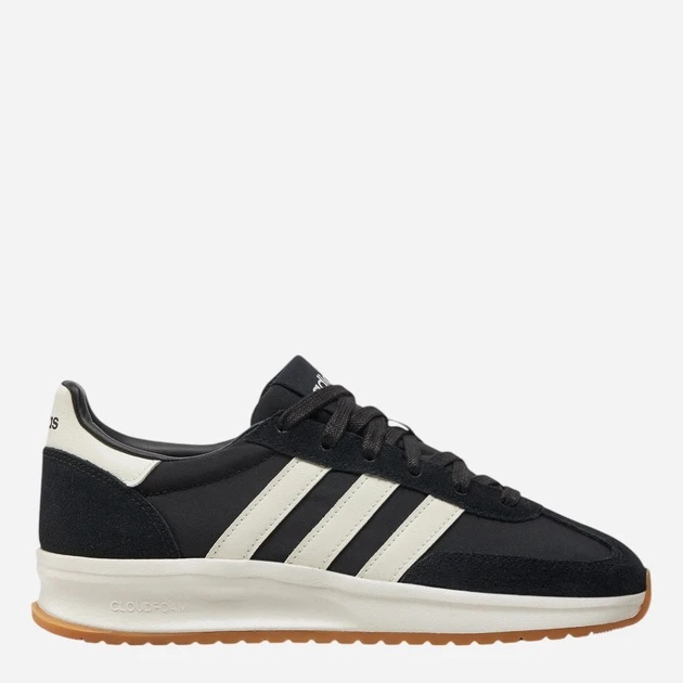 Кросівки жіночі Adidas Run 72 Black (IH8595) — фото 1