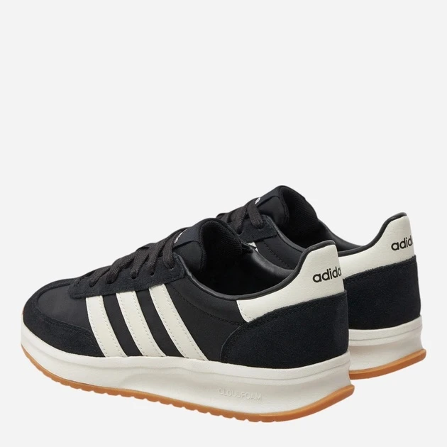 Кросівки жіночі Adidas Run 72 Black (IH8595) — фото 4