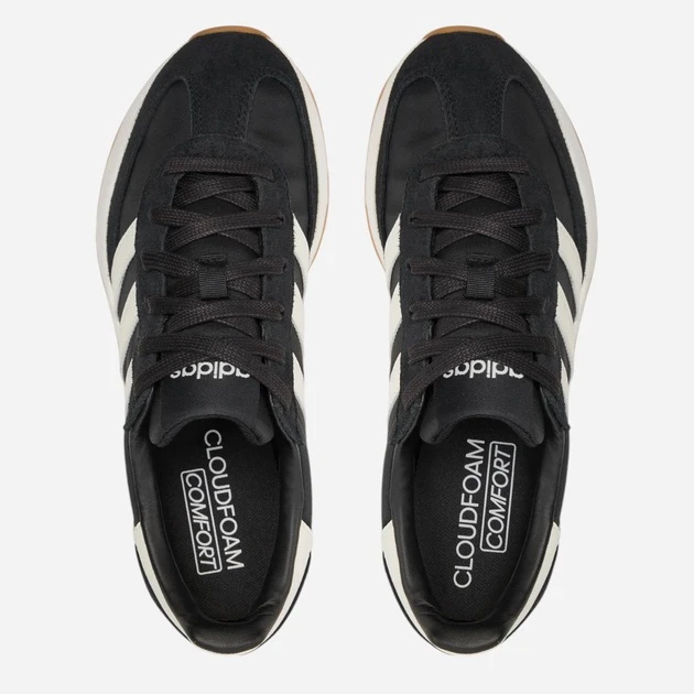 Кросівки жіночі Adidas Run 72 Black (IH8595) — фото 5
